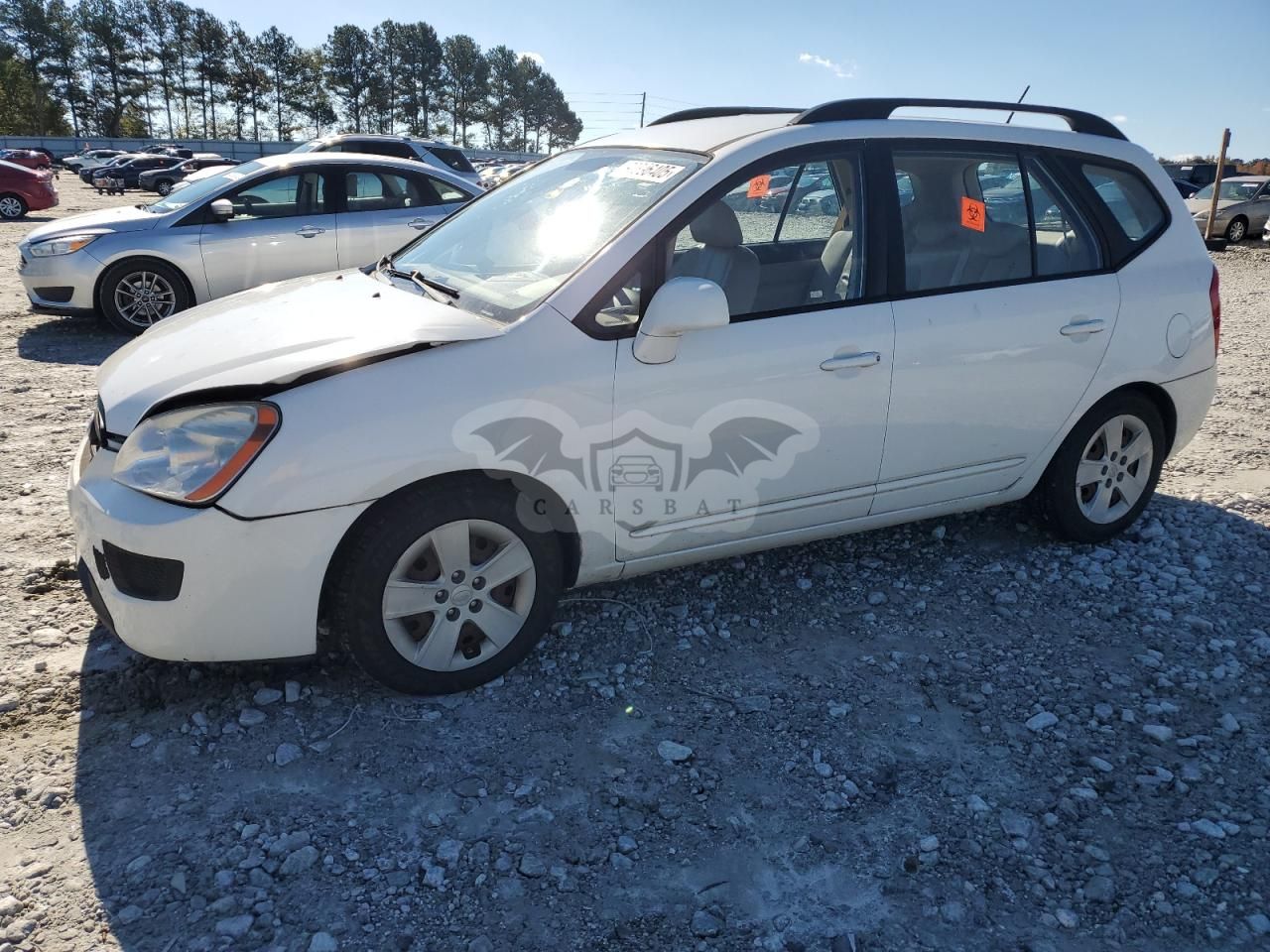 Kia Carens (Rondo) BASE 2.4L 4 2009