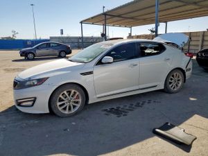 Kia Optima SX 2.0L 4 2013