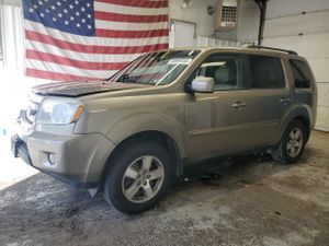 Honda Pilot EXL 3.5L 6 2011