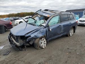 Toyota Highlander BASE 3.5L 6 2013