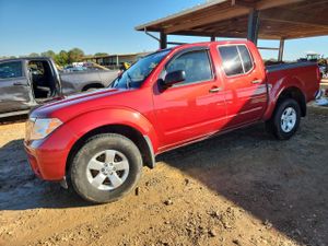 Nissan Frontier S 4.0L 6 2013
