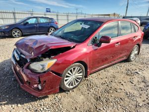 Subaru Impreza LIMITED 2.0L 4 2012