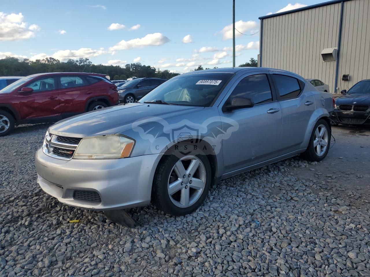 Dodge Avenger SE 2.4L 4 2013