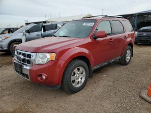 Ford Escape LIMITED 3.0L 6 2011