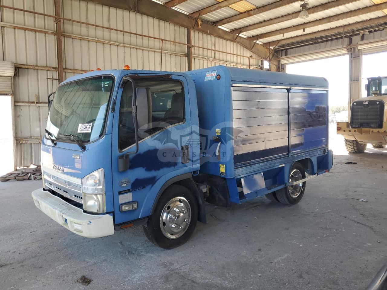 Isuzu NQR 5.19L 4 2011