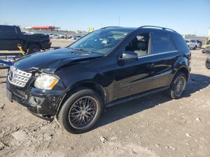 Mercedes-Benz ML 350 4MATIC 3.5L 6 2011