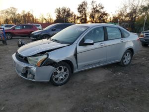 Ford Focus SE 2.0L 4 2008