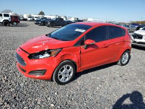Ford Festiva SE 1.6L 4 2014