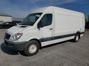Mercedes-Benz Sprinter 2500 3.0L 6 2012