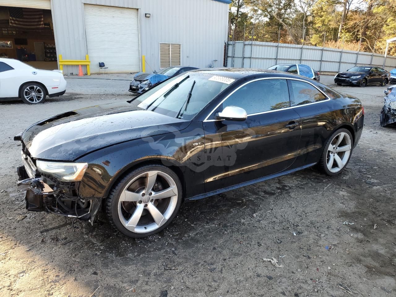 Audi S5 PREMIUM PLUS 3.0L 6 2014