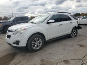 Chevrolet Equinox LT 2.4L 4 2013
