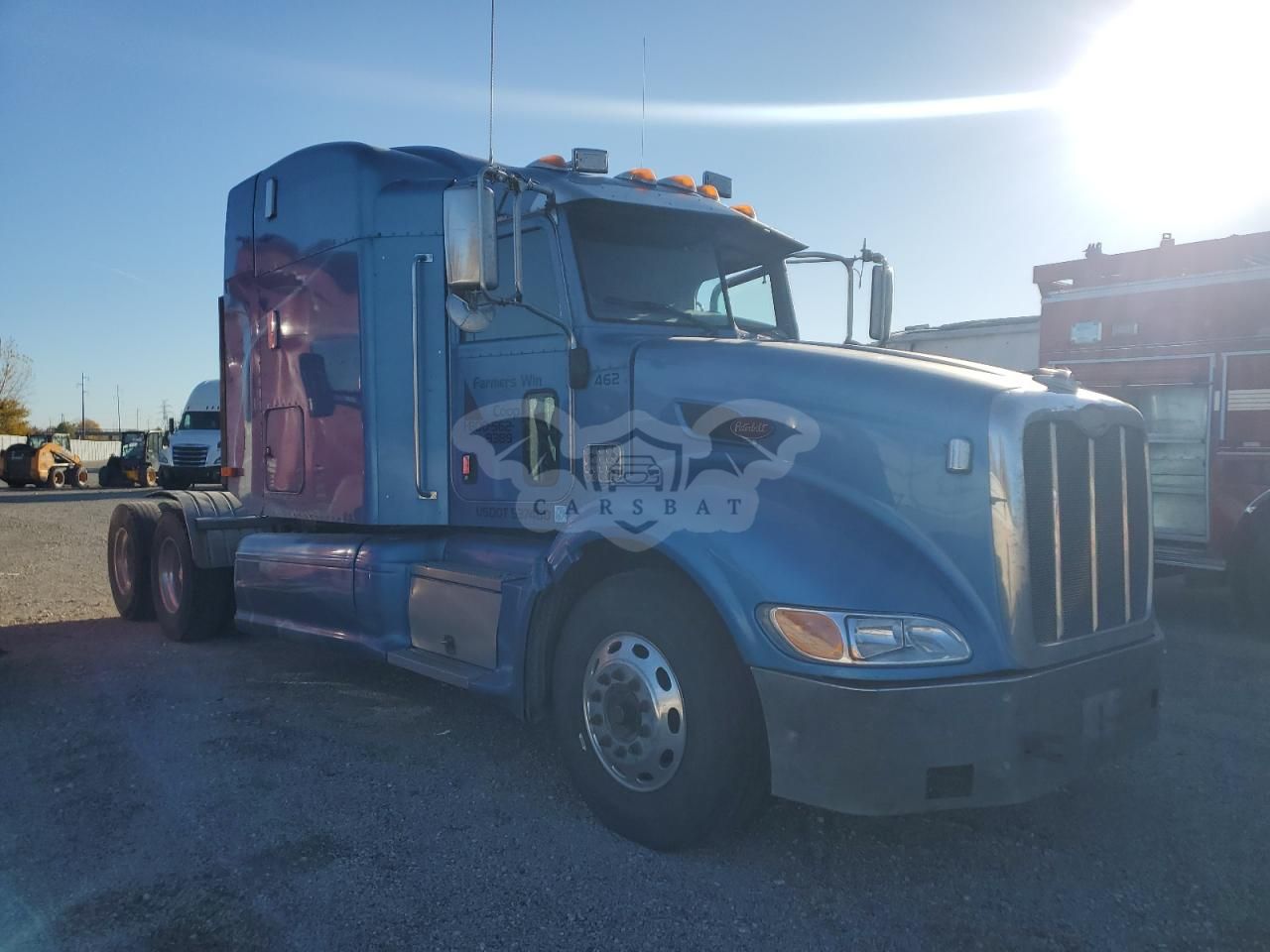 Peterbilt 386 12.5L 6 2009