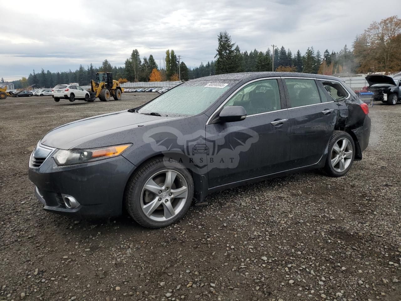 Acura TSX TECH 2.4L 4 2012