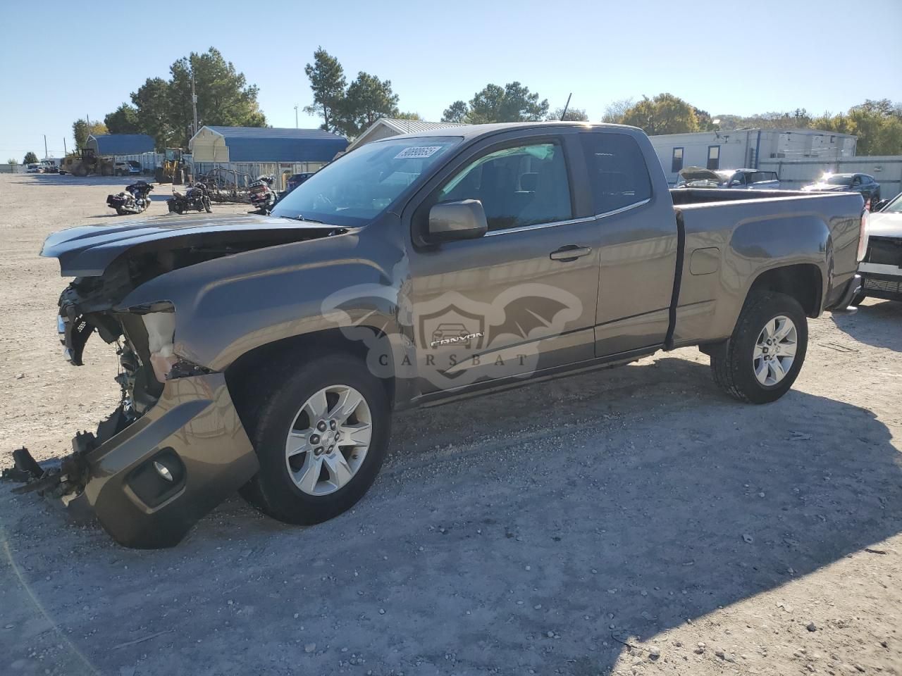 GMC Canyon SLE 2.5L 4 2015