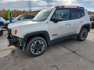 Jeep Renegade TRAILHAWK 2.4L 4 2015