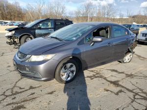Honda Civic LX 1.8L 4 2015