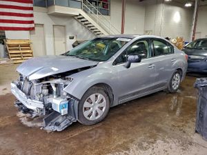 Subaru Impreza 2.0L 4 2012