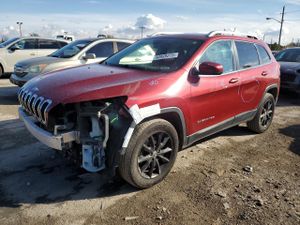 Jeep Cherokee LIMITED 2.4L 4 2015