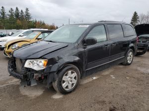 Dodge Grand Caravan (Caravan) SE 3.6L 6 2012
