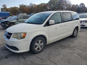 Dodge Grand Caravan (Caravan) SXT 3.6L 6 2013