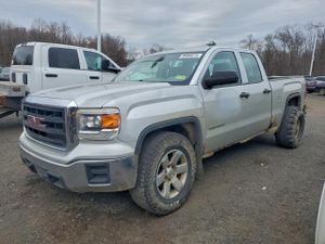 GMC Sierra C1500 5.3L 8 2014
