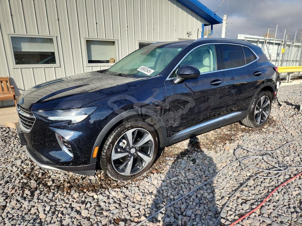 Buick Envision ESSENCE 2.0L 4 2021