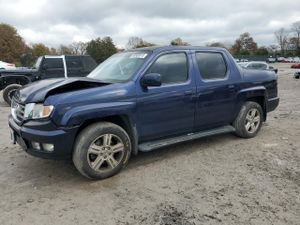 Honda Ridgeline RTL 3.5L 6 2013