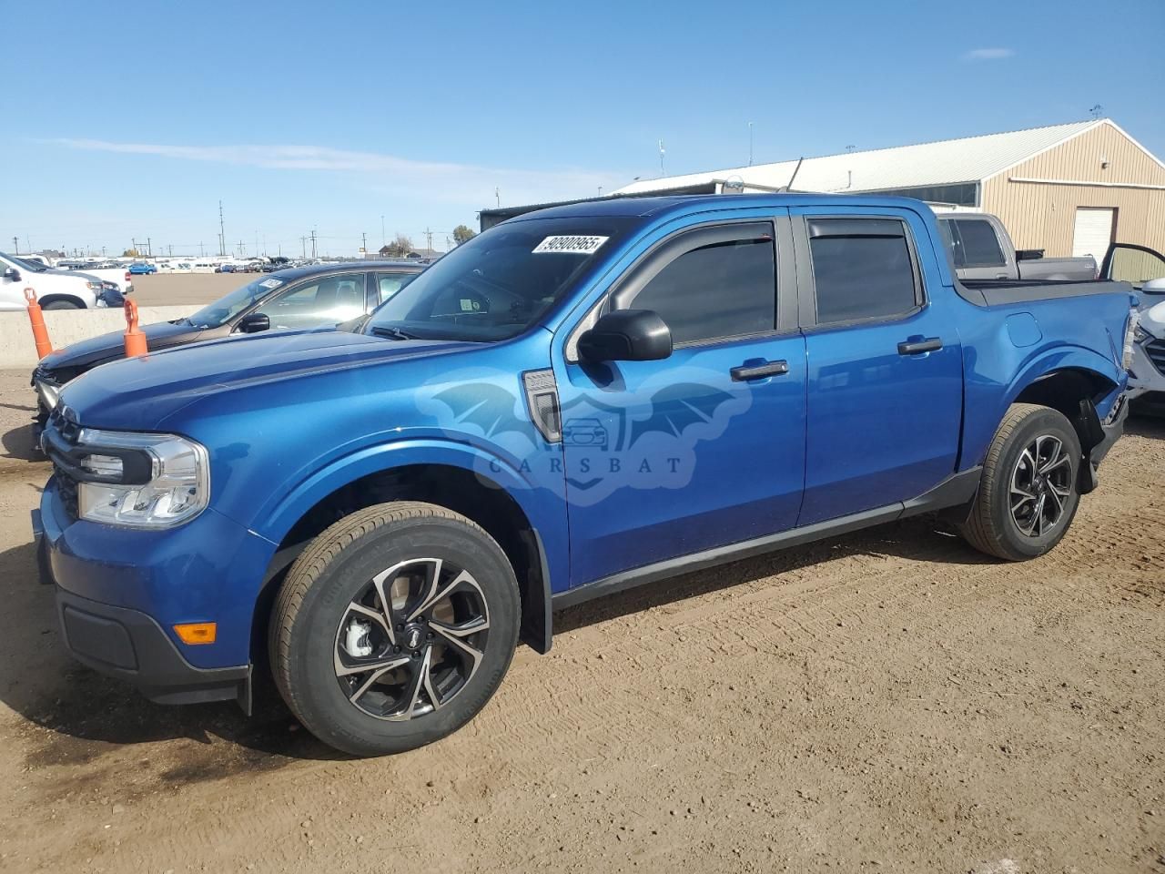 Ford Maverick XL 2.5L 4 2023