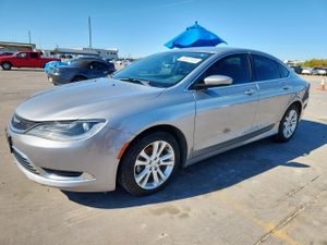 Chrysler 200 LIMITED 2.4L 4 2015