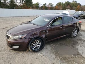 Kia Optima LX 2.4L 4 2013
