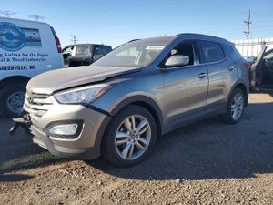 Hyundai Santa Fe 2.0L 4 2015