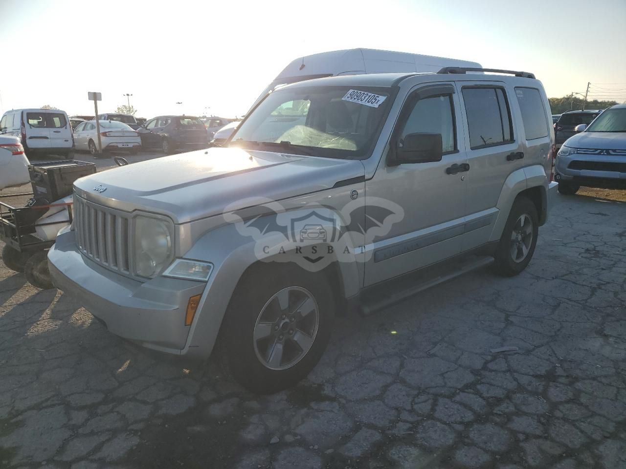 Jeep Liberty SPORT 3.7L 6 2008