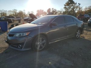 Toyota Camry BASE 2.5L 4 2012