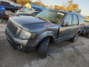 Ford Expedition LIMITED 5.4L 8 2010