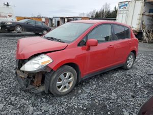 Nissan Versa S 1.8L 4 2012