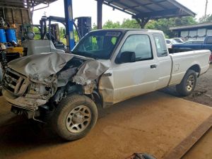 Ford Ranger SUPER CAB 4.0L 6 2010