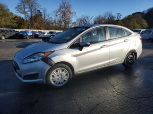 Ford Fiesta S 1.6L 4 2014