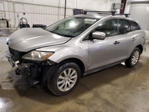 Mazda CX-7 2.5L 4 2010