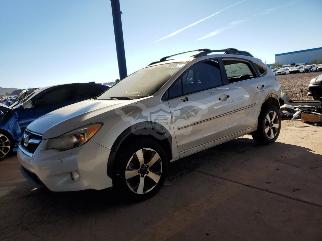 Subaru XV 2.0I HYBRID TOURING 2.0L 4 2014
