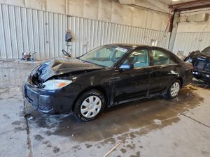 Toyota Camry LE 2.4L 4 2002