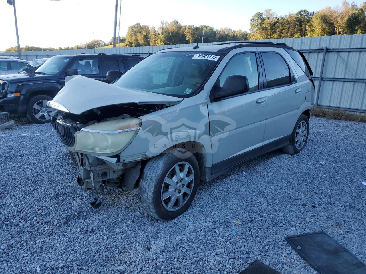 Buick Rendezvous CX 3.5L 6 2007
