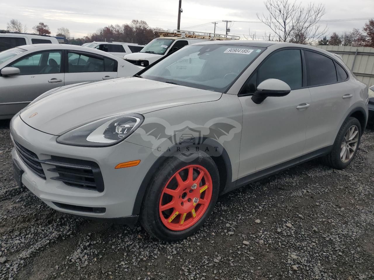 Porsche Cayenne COUPE 3.0L 6 2021