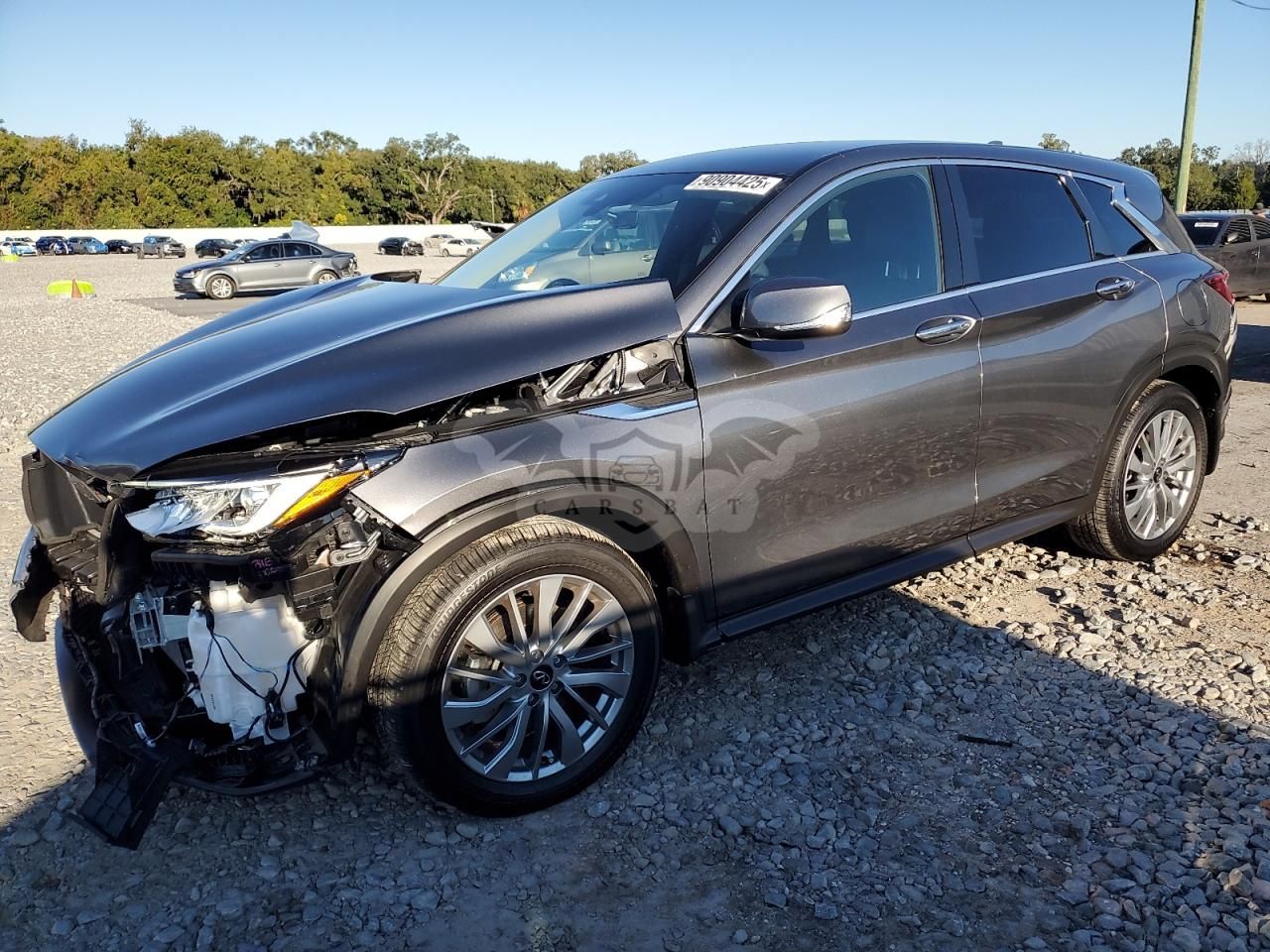 Infiniti QX50 PURE 2.0L 4 2025