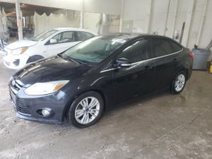 Ford Focus SEL 2.0L 4 2012