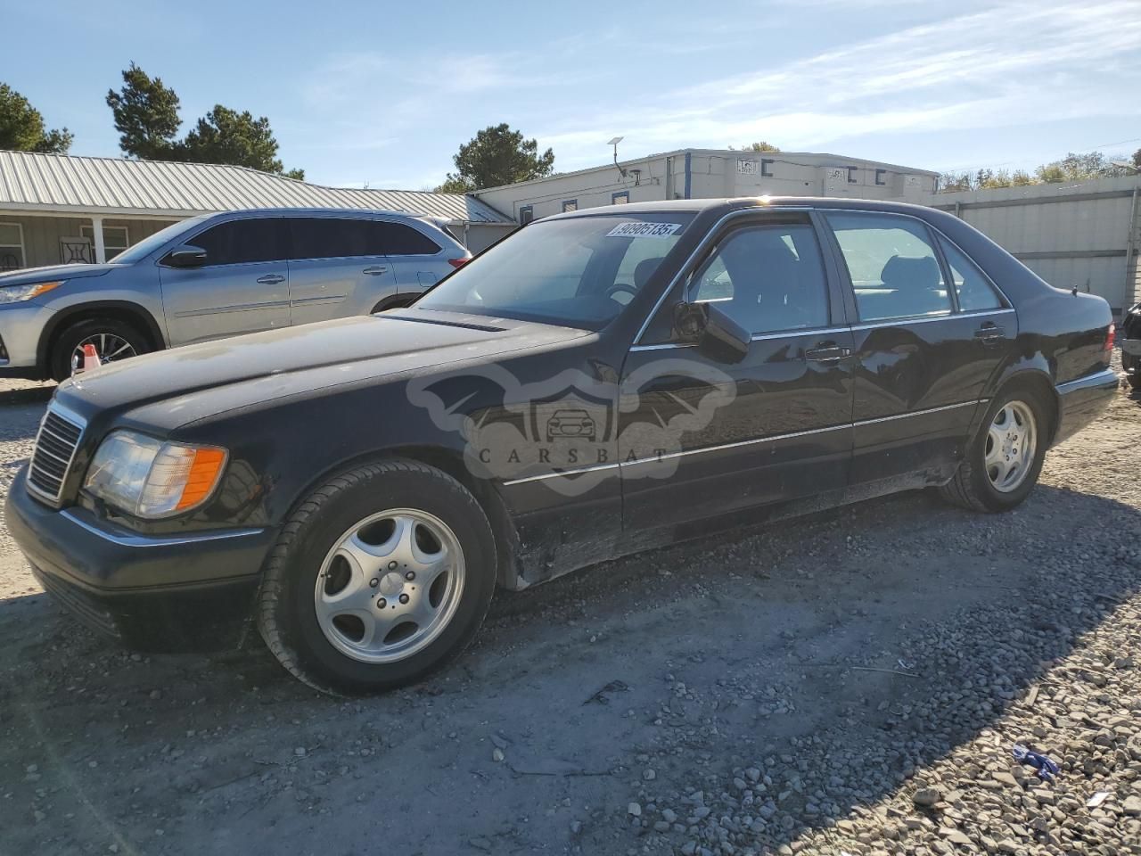 Mercedes-Benz S 420 4.2L 8 1997