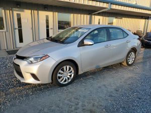 Toyota Corolla L 1.8L 4 2014