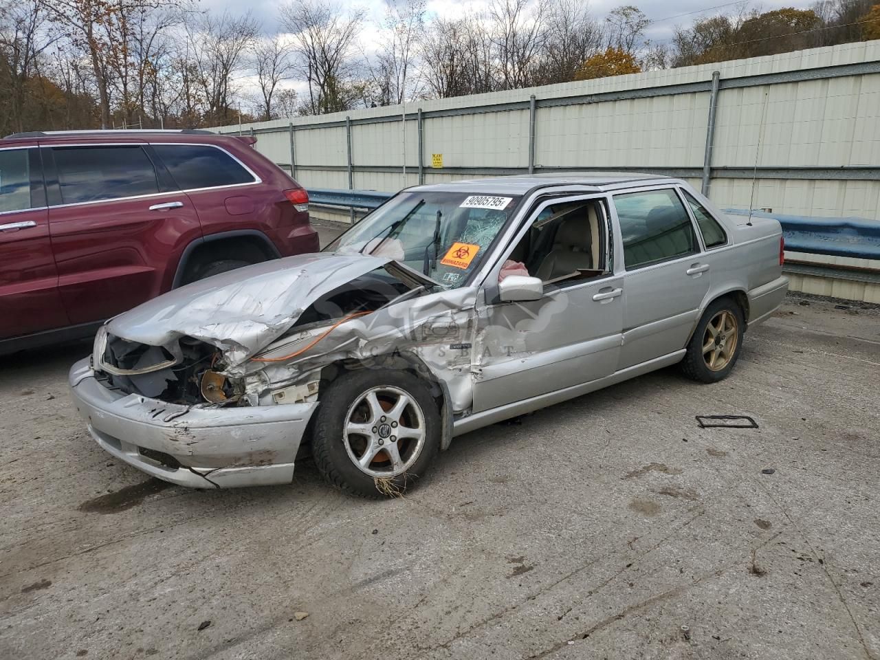 Volvo S70 2.4L 5 1998