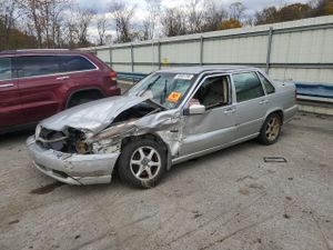 Volvo S70 2.4L 5 1998