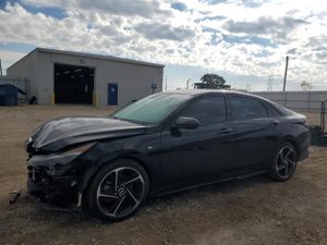 Hyundai Elantra N LINE 1.6L 4 2022
