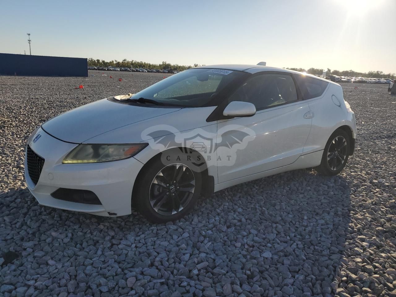 Honda CR-Z EX 1.5L 4 2014
